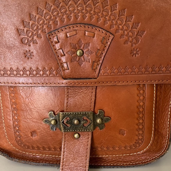 Patricia Nash Tursi Crossbody Purse - Picture 2 of 10